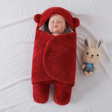 New Born Baby Swaddle Leggy